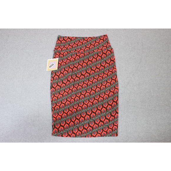 LuLaRoe Cassie Skirt Size XS - Picture 5 of 5